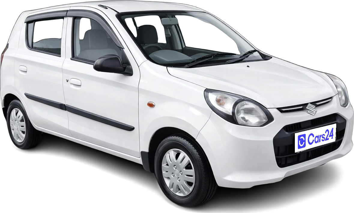 2013 Maruti Alto 800 - Hatchback - CNG - Manual - ₹1.55 lakh