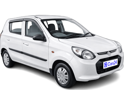 2013 Maruti Alto 800 - Hatchback - CNG - Manual - ₹1.55 lakh
