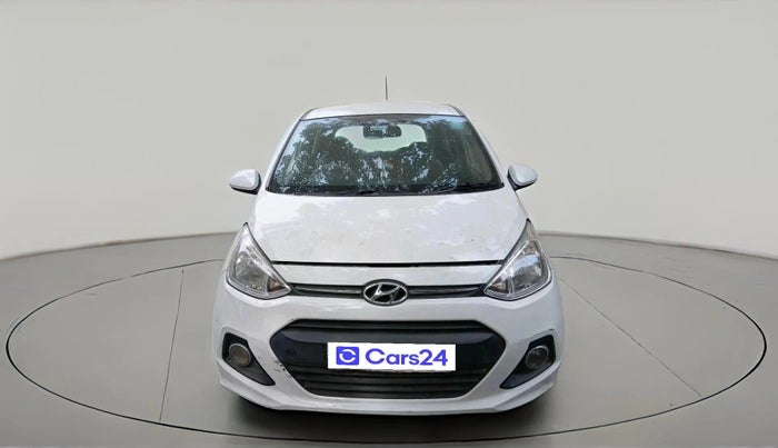 2015 Hyundai Grand i10 MAGNA 1.2 KAPPA VTVT, Petrol, Manual, 1,12,185 km, exterior