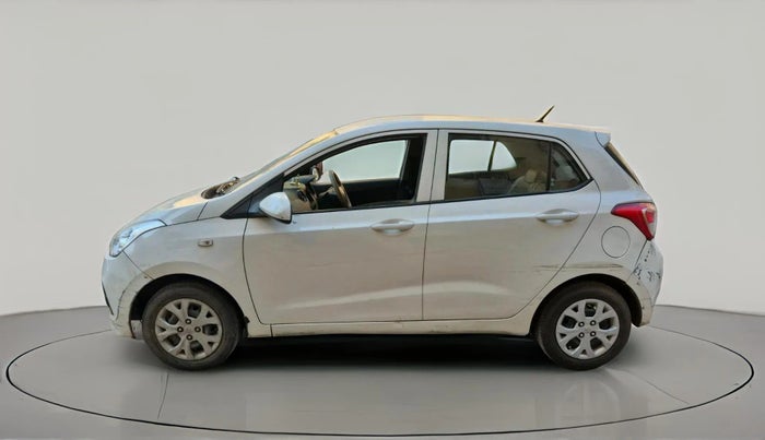 2015 Hyundai Grand i10 MAGNA 1.2 KAPPA VTVT, Petrol, Manual, 1,12,185 km, exterior
