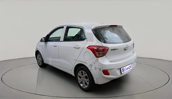 2015 Hyundai Grand i10 MAGNA 1.2 KAPPA VTVT, Petrol, Manual, 1,12,185 km, exterior