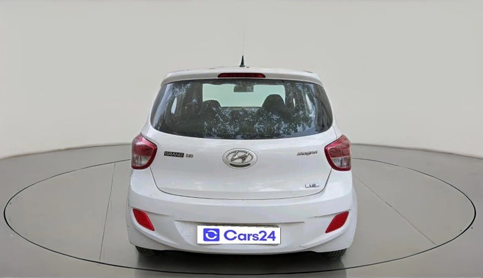 2015 Hyundai Grand i10 MAGNA 1.2 KAPPA VTVT, Petrol, Manual, 1,12,185 km, exterior