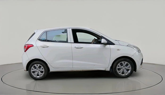 2015 Hyundai Grand i10 MAGNA 1.2 KAPPA VTVT, Petrol, Manual, 1,12,185 km, exterior
