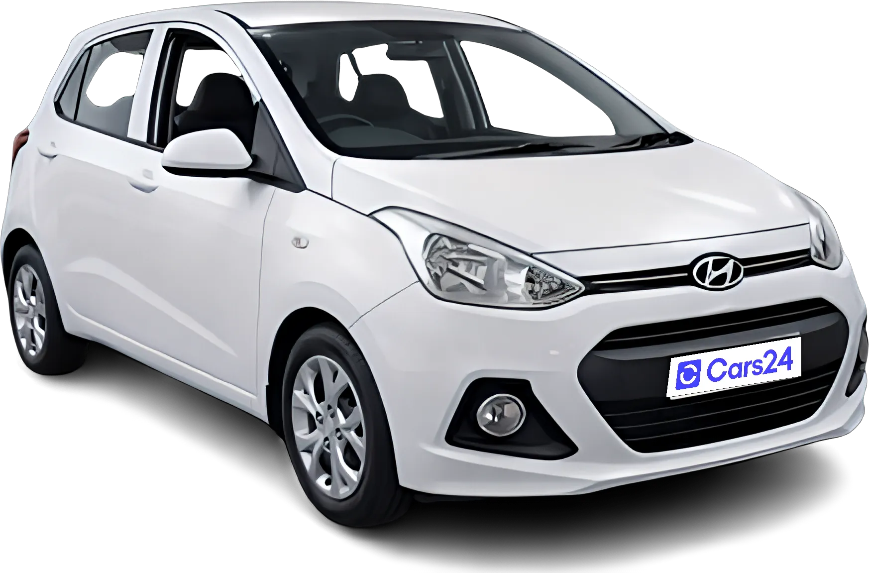 2015 Hyundai Grand i10 - Hatchback - Petrol - Manual - ₹3.00 lakh