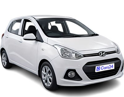 2015 Hyundai Grand i10 - Hatchback - Petrol - Manual - ₹3.00 lakh