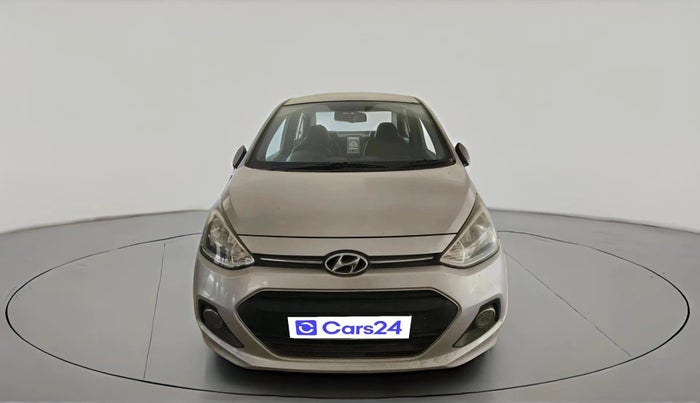 2016 Hyundai Xcent S 1.2, Petrol, Manual, 89,912 km, exterior