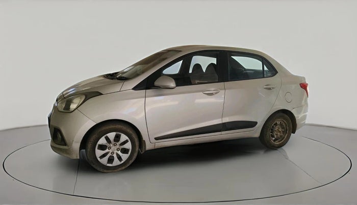 2016 Hyundai Xcent S 1.2, Petrol, Manual, 89,912 km, exterior