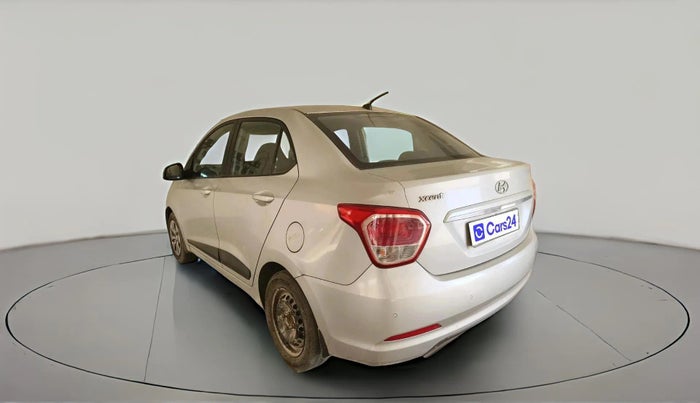 2016 Hyundai Xcent S 1.2, Petrol, Manual, 89,912 km, exterior