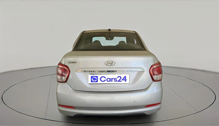 2016 Hyundai Xcent S 1.2, Petrol, Manual, 89,912 km, exterior