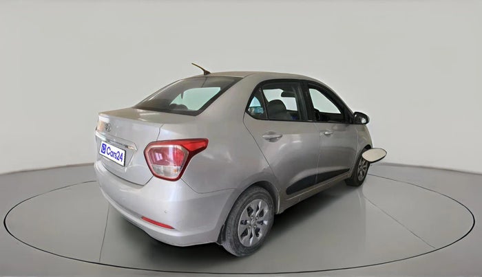 2016 Hyundai Xcent S 1.2, Petrol, Manual, 89,912 km, exterior