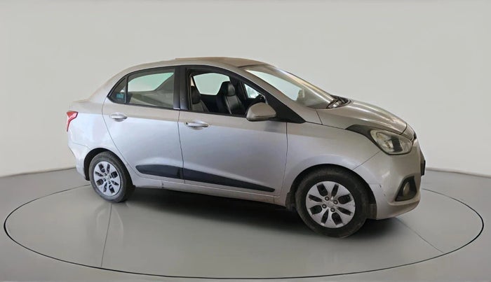 2016 Hyundai Xcent S 1.2, Petrol, Manual, 89,912 km, exterior