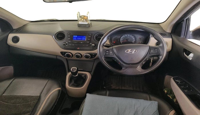 2016 Hyundai Xcent S 1.2, Petrol, Manual, 89,912 km, interior