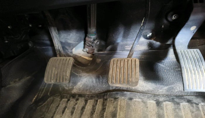 2016 Hyundai Xcent S 1.2, Petrol, Manual, 89,912 km, interior