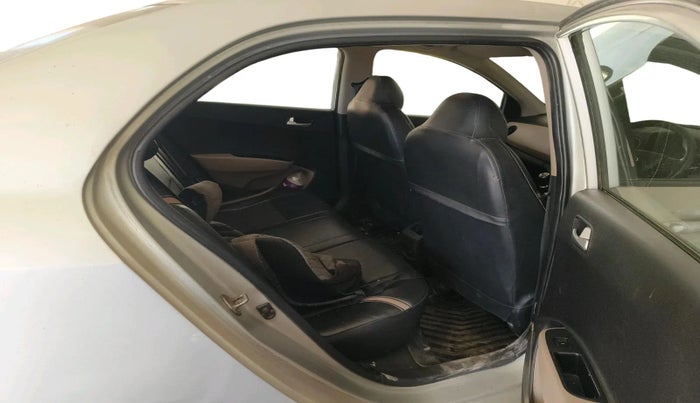 2016 Hyundai Xcent S 1.2, Petrol, Manual, 89,912 km, interior