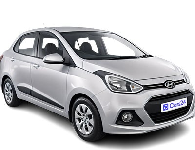 2016 Hyundai Xcent - Sedan - Petrol - Manual - ₹2.88 lakh