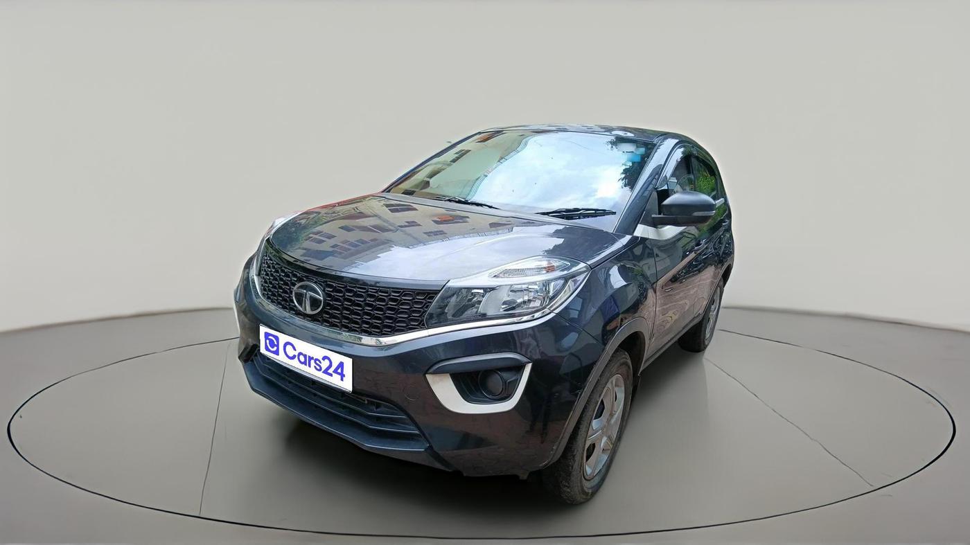 2019 Tata NEXON XMA PETROL, Petrol, Automatic, 52,706 km, exterior
