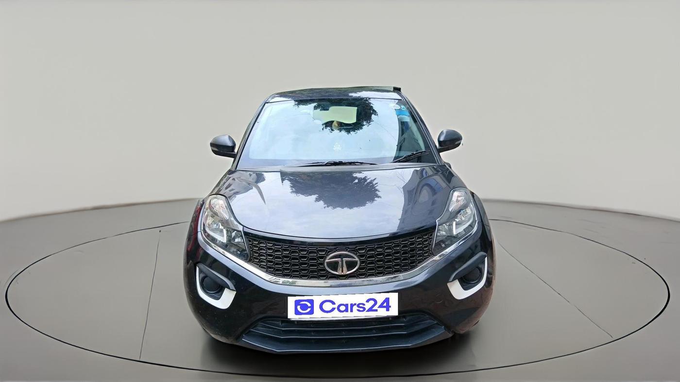 2019 Tata NEXON XMA PETROL, Petrol, Automatic, 52,706 km, exterior