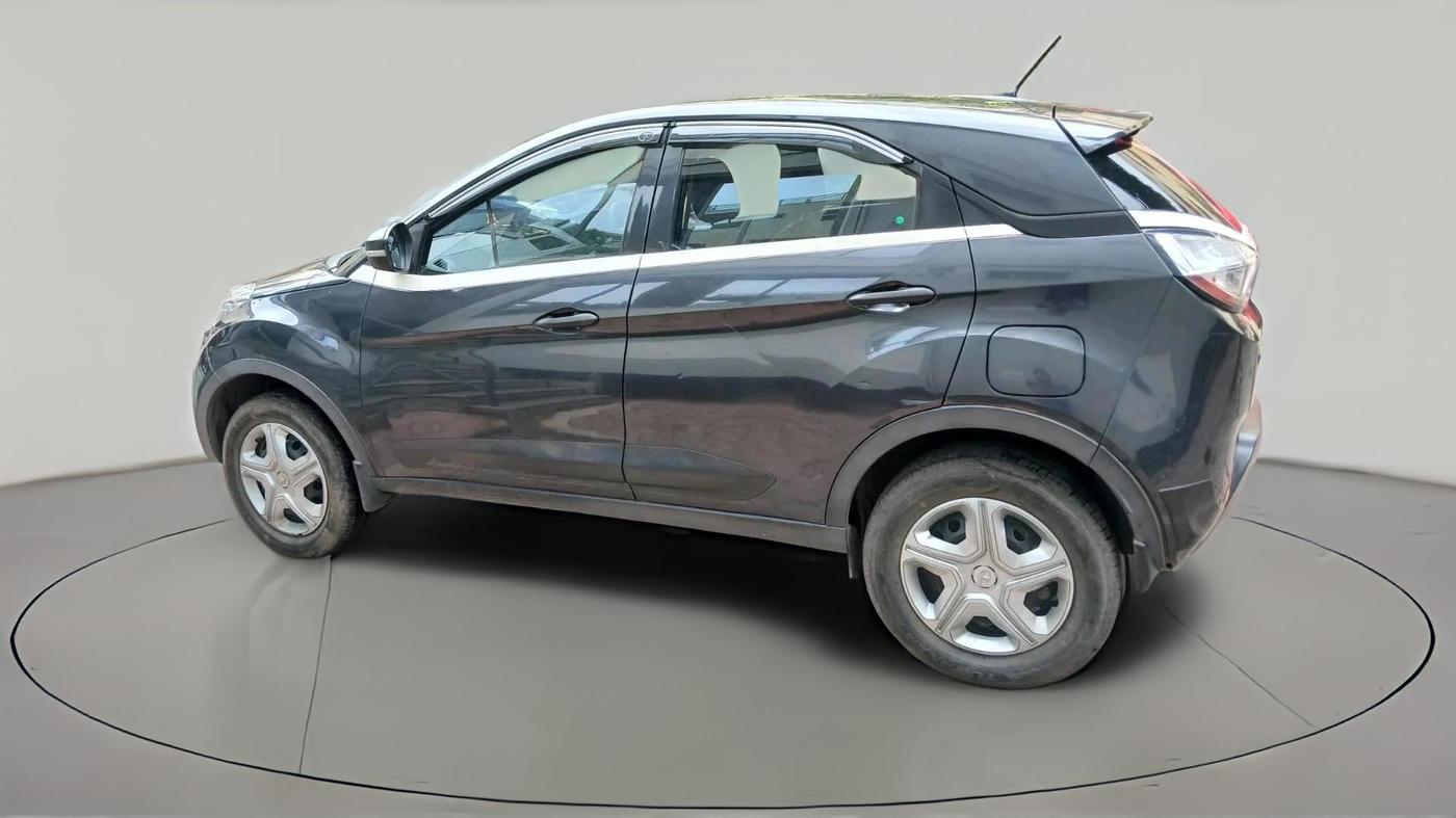 2019 Tata NEXON XMA PETROL, Petrol, Automatic, 52,706 km, exterior