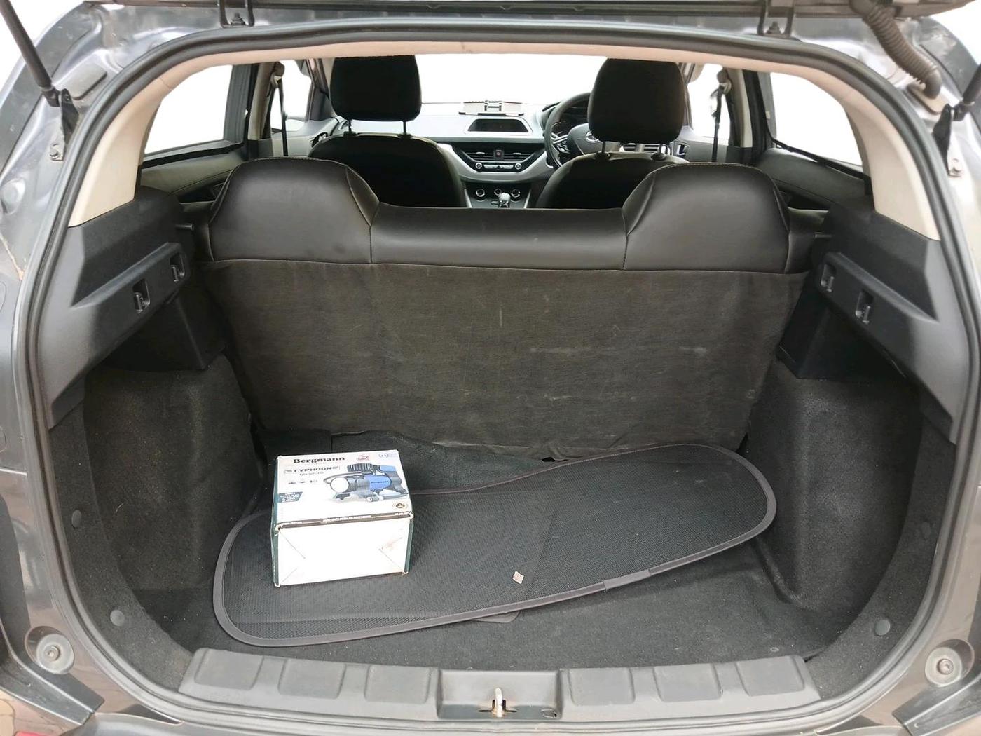 2019 Tata NEXON XMA PETROL, Petrol, Automatic, 52,706 km, exterior