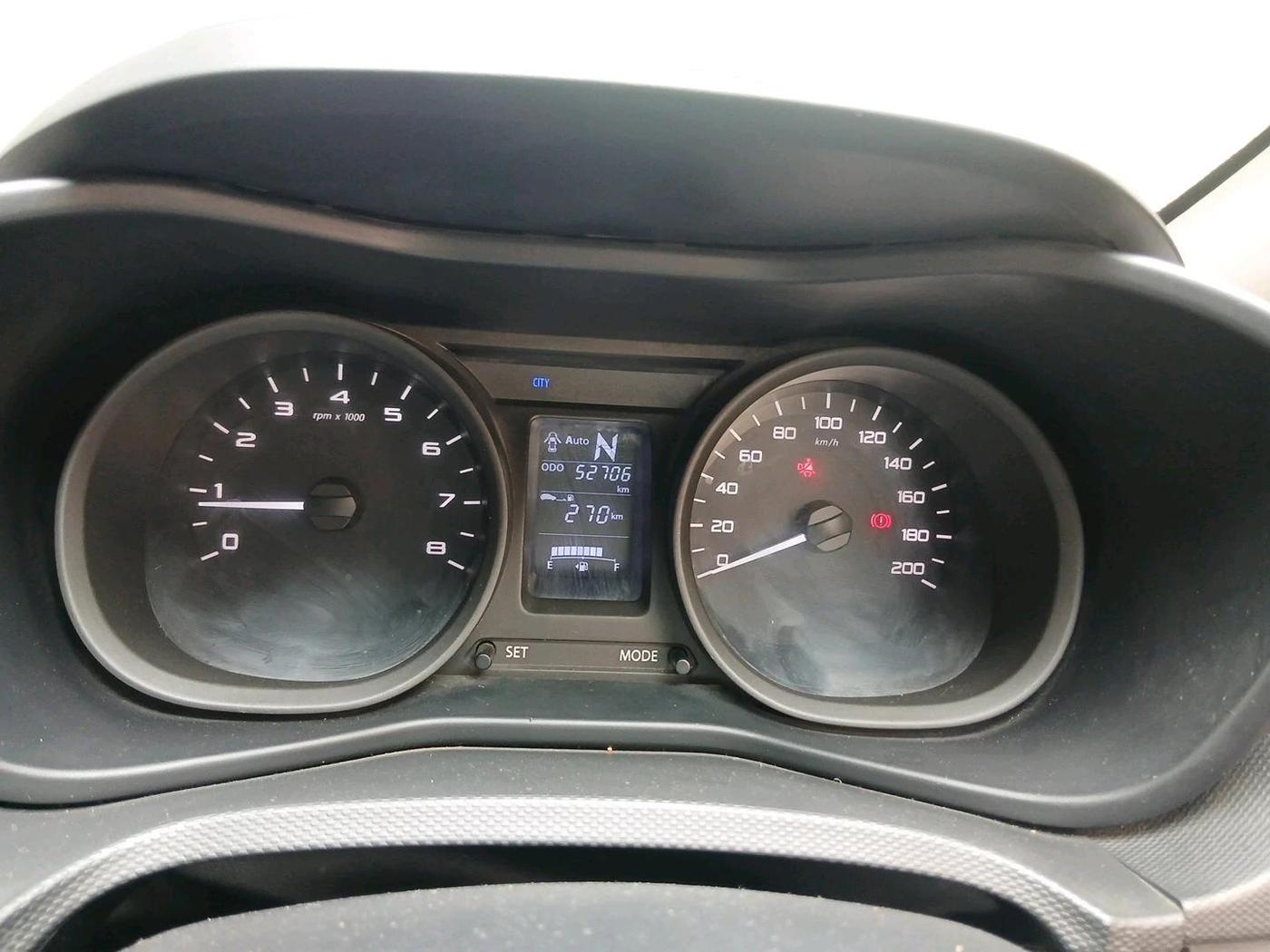 2019 Tata NEXON XMA PETROL, Petrol, Automatic, 52,706 km, interior