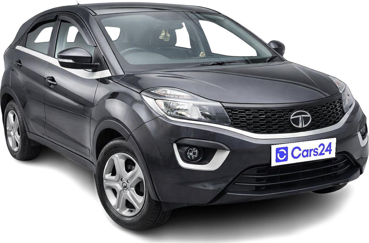 2019 Tata NEXON - SUV - Petrol - Automatic - ₹4.60 lakh