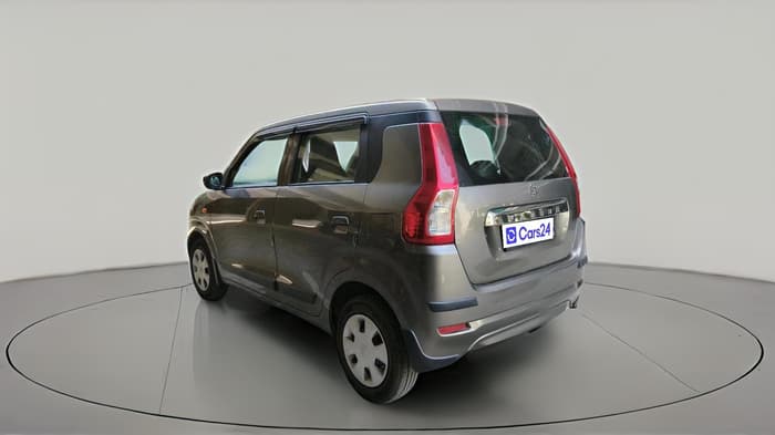 2026 Maruti New Wagon-R VXI CNG 1.0, CNG, Manual, 541 km, exterior
