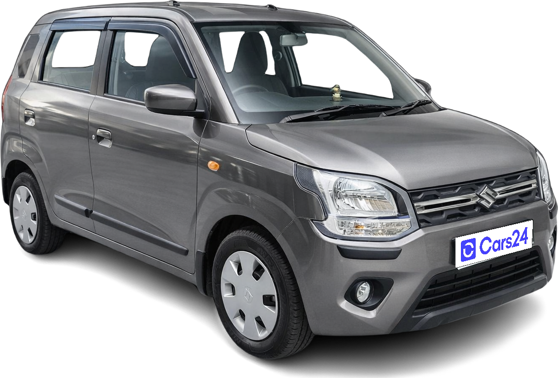 2026 Maruti New Wagon-R - Hatchback - CNG - Manual - ₹6.70 lakh