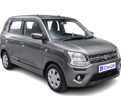 2026 Maruti New Wagon-R - Hatchback - CNG - Manual - ₹6.70 lakh