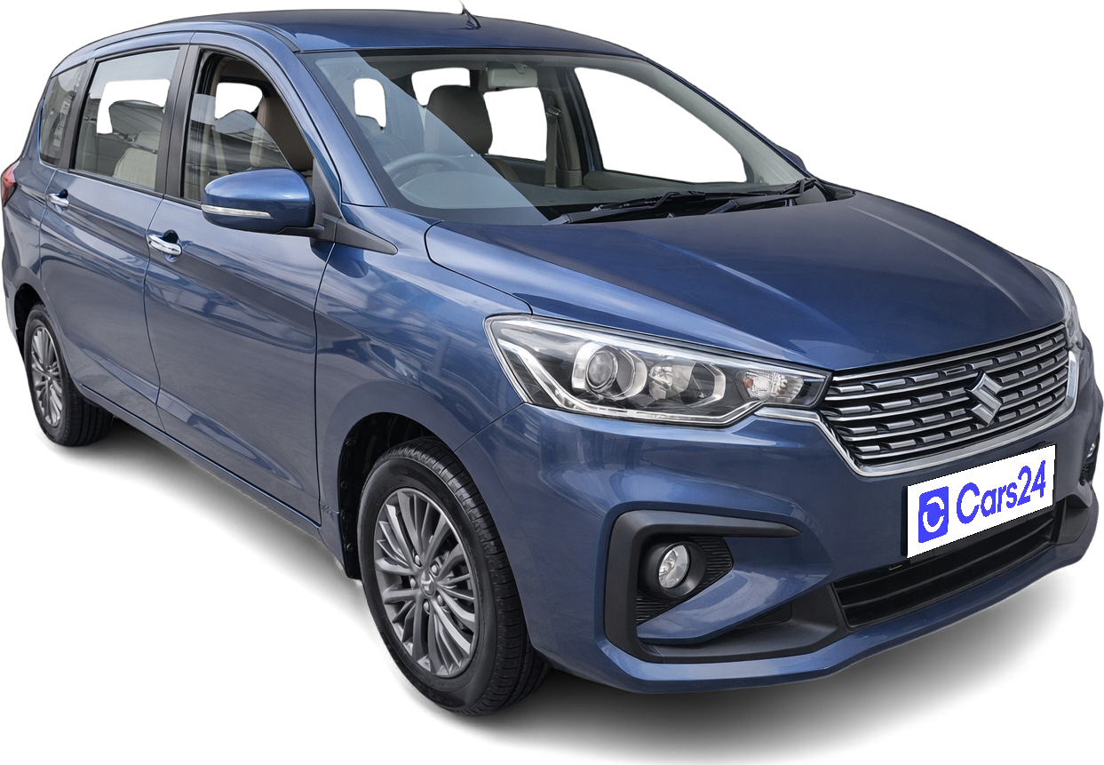 2019 Maruti Ertiga - SUV - Petrol - Automatic - ₹7.00 lakh