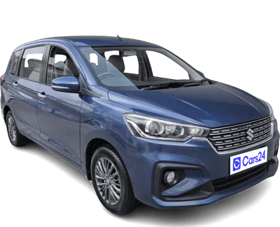 2019 Maruti Ertiga - SUV - Petrol - Automatic - ₹7.00 lakh