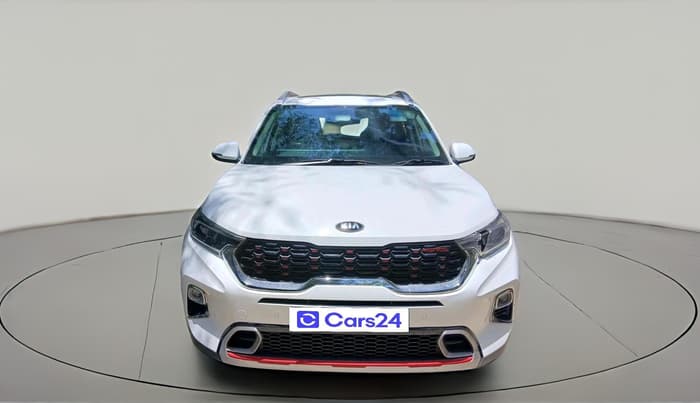 2020 KIA SONET GTX PLUS 1.0 DCT, Petrol, Automatic, 87,669 km, exterior