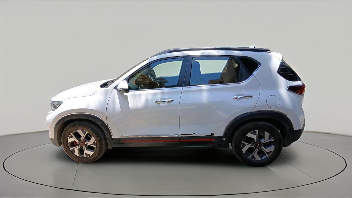 2020 KIA SONET GTX PLUS 1.0 DCT, Petrol, Automatic, 87,669 km, exterior
