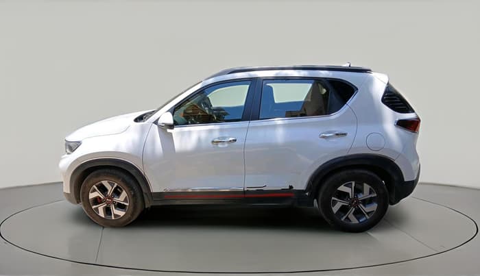 2020 KIA SONET GTX PLUS 1.0 DCT, Petrol, Automatic, 87,669 km, exterior