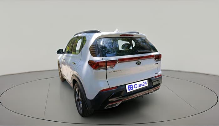 2020 KIA SONET GTX PLUS 1.0 DCT, Petrol, Automatic, 87,669 km, exterior