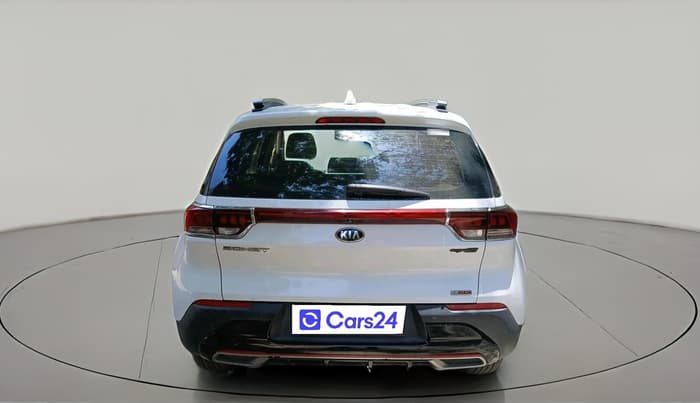 2020 KIA SONET GTX PLUS 1.0 DCT, Petrol, Automatic, 87,669 km, exterior