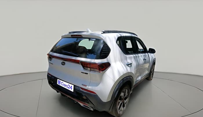 2020 KIA SONET GTX PLUS 1.0 DCT, Petrol, Automatic, 87,669 km, exterior
