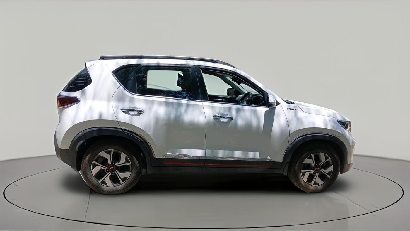 2020 KIA SONET GTX PLUS 1.0 DCT, Petrol, Automatic, 87,669 km, exterior