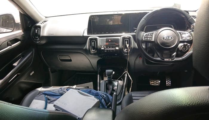 2020 KIA SONET GTX PLUS 1.0 DCT, Petrol, Automatic, 87,669 km, interior