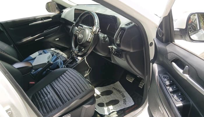 2020 KIA SONET GTX PLUS 1.0 DCT, Petrol, Automatic, 87,669 km, interior
