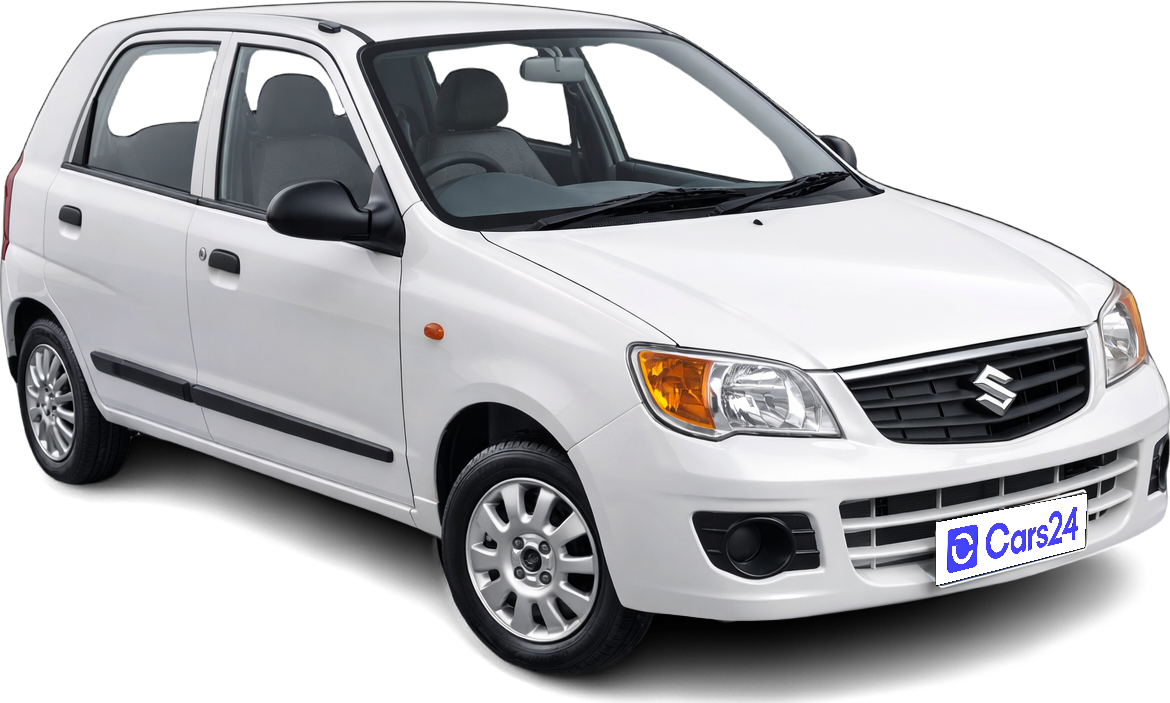 2013 Maruti Alto K10 - Hatchback - Petrol - Manual - ₹1.30 lakh