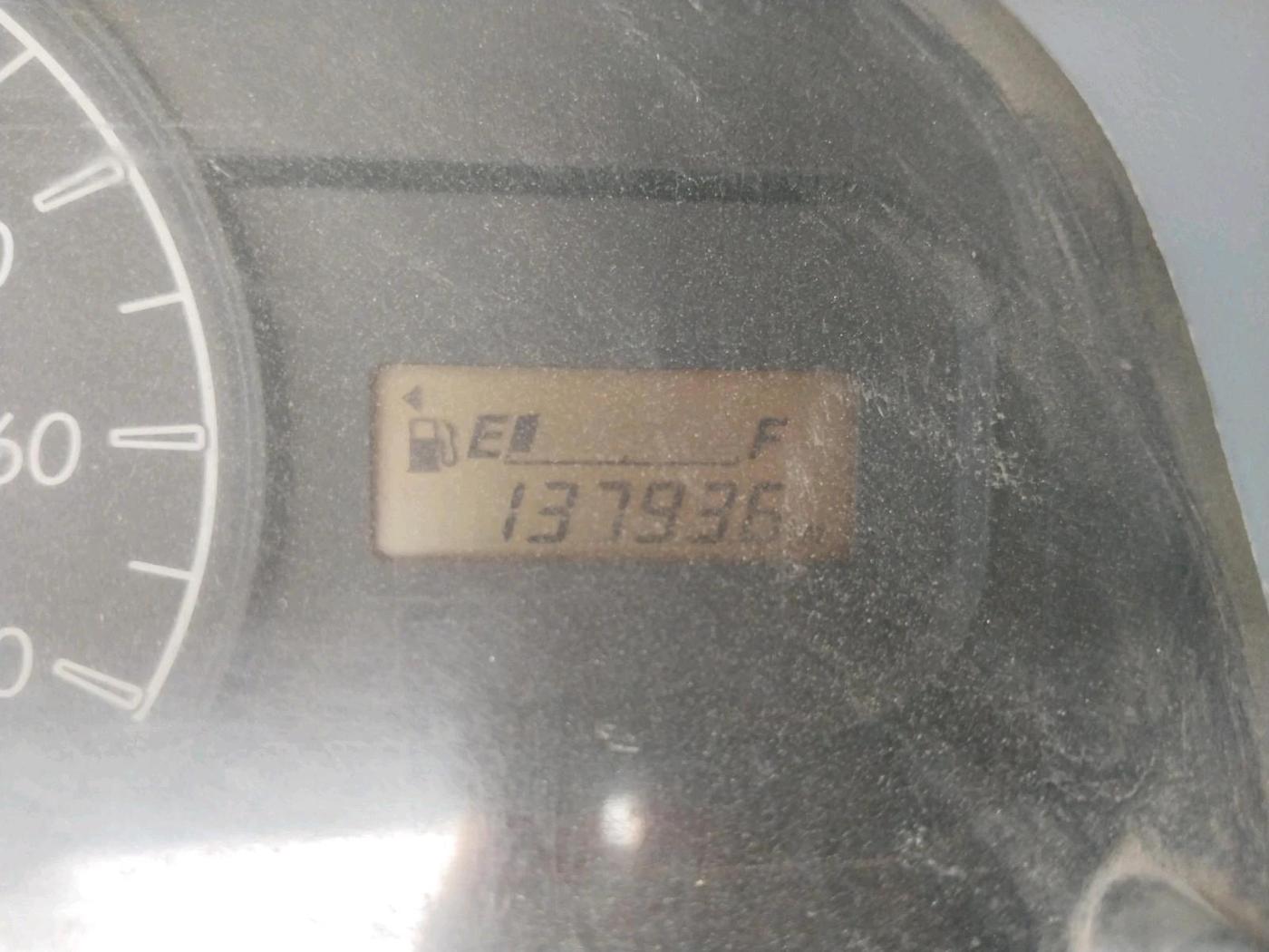 2011 Maruti Alto LX, CNG, Manual, 1,37,936 km, interior