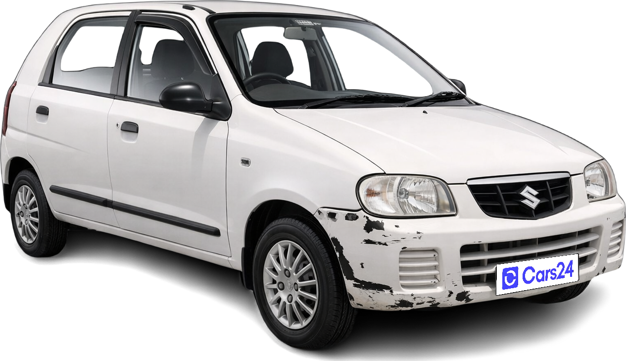 2011 Maruti Alto - Hatchback - CNG - Manual - ₹54,000