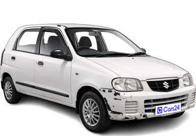 2011 Maruti Alto - Hatchback - CNG - Manual - ₹54,000