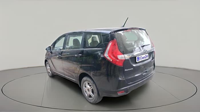 2019 Mahindra MARAZZO M6 8 STR, Diesel, Manual, 2,23,756 km, exterior
