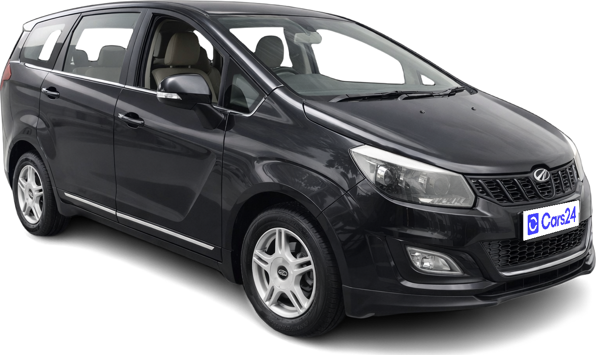 2019 Mahindra MARAZZO - SUV - Diesel - Manual - ₹4.70 lakh
