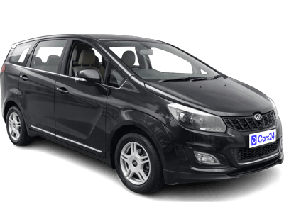 2019 Mahindra MARAZZO - SUV - Diesel - Manual - ₹4.70 lakh