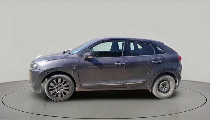 2018 Maruti Baleno ALPHA DIESEL 1.3, Diesel, Manual, 56,704 km, exterior