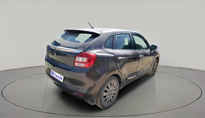 2018 Maruti Baleno ALPHA DIESEL 1.3, Diesel, Manual, 56,704 km, exterior