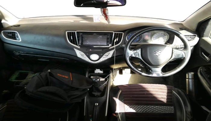 2018 Maruti Baleno ALPHA DIESEL 1.3, Diesel, Manual, 56,704 km, interior