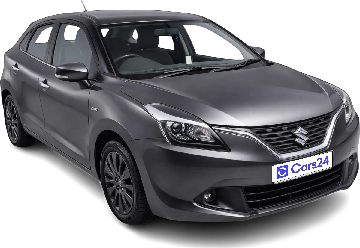 2018 Maruti Baleno - Hatchback - Diesel - Manual - ₹4.45 lakh